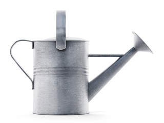 Metal watering can © Destina