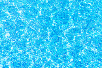 Pool water background