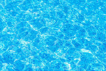 Pool water background