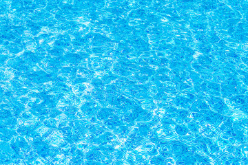 Pool water background