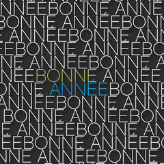 affiche,bonne année