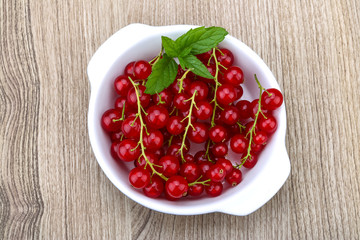Red currants