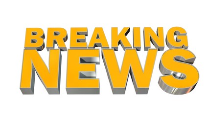Breaking News 3D