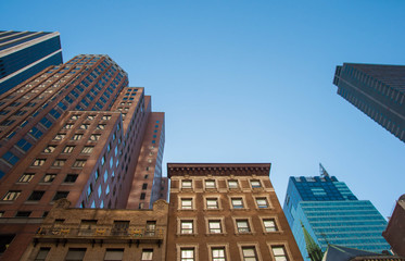 Fototapeta premium American building