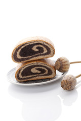 Poppy seed cake