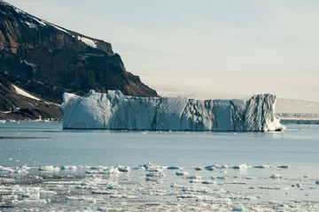 Foto op Plexiglas anti-reflex Banquise, Iceberg, Mer de Weddell, Antarctique © JAG IMAGES
