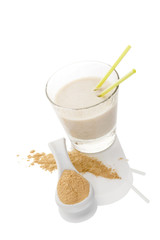 Maca powder.