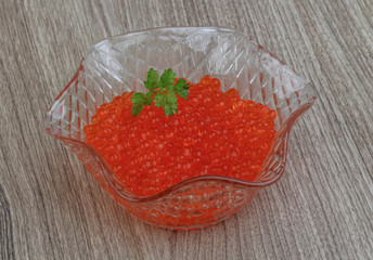 Red caviar