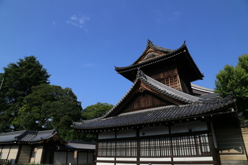 西本願寺　新選組屯所