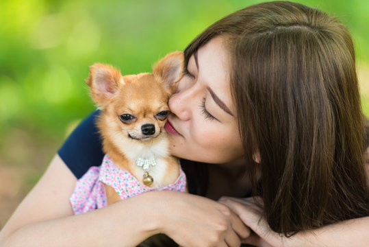 love me love my dog