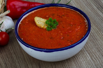Gazpacho