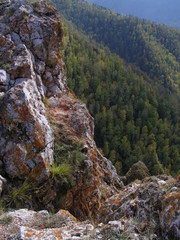 Торгашинский хребет