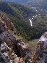 Торгашинский хребет