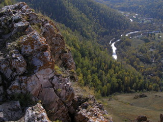 Торгашинский хребет