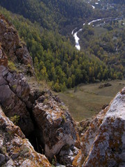 Торгашинский хребет