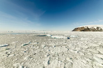Fotobehang Banquise, Iceberg, Mer de Weddell, Antarctique © JAG IMAGES
