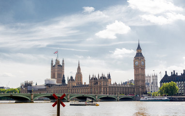England, London