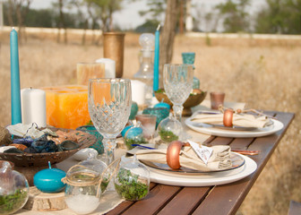 Wedding dining