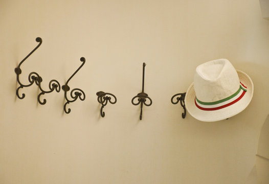 il cappello Tricolore