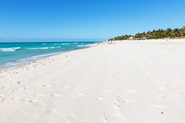 Varadero beach