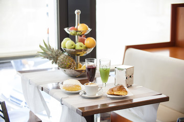 breakfast,colazione