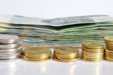 W świecie finansów