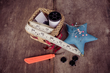 Sewing Supplies