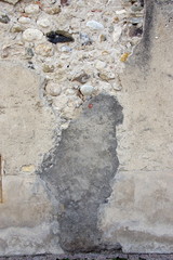 Fototapeta premium mur dégradé