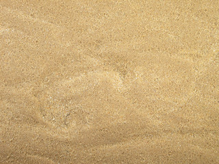 sand wet background