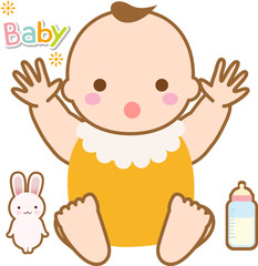赤ちゃん万歳