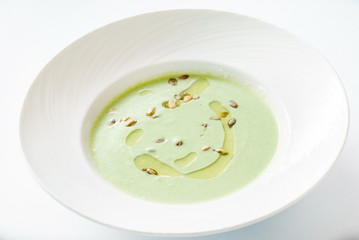 cream soup