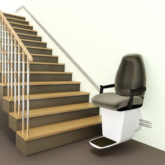 stairlift - 92599800
