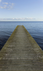 Obraz premium Steg