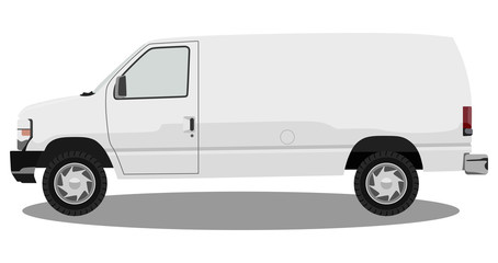 Light truck © Alexandr Chubarov