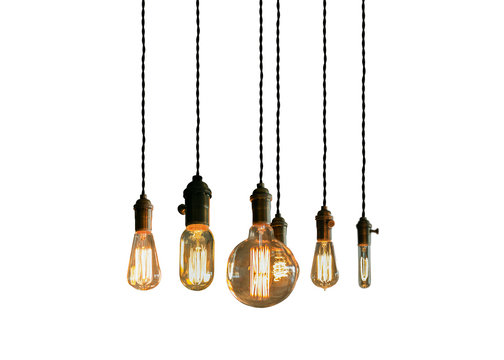 Edison Lightbulbs