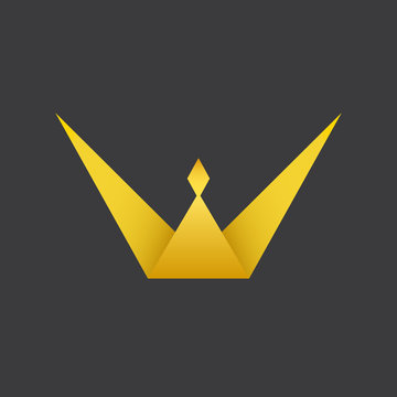 Crown king logo