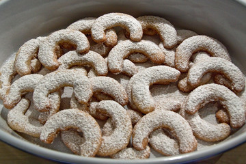 Vanillekipferl