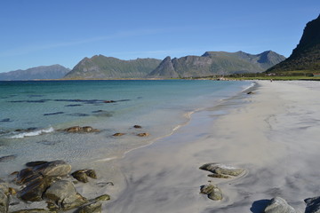 Vinje - Lofoten Islands, Norway