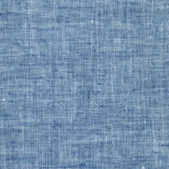 Blue linen canvas texture