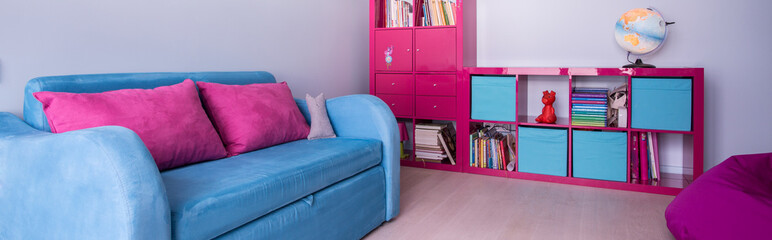 New design colorful furniture