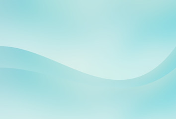 blurred background and waves - graphic background