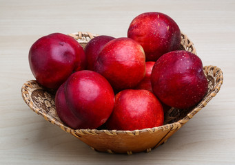 Nectarines