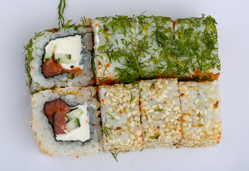 California roll