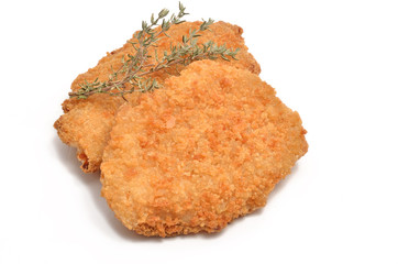 Hähnchenschnitzel