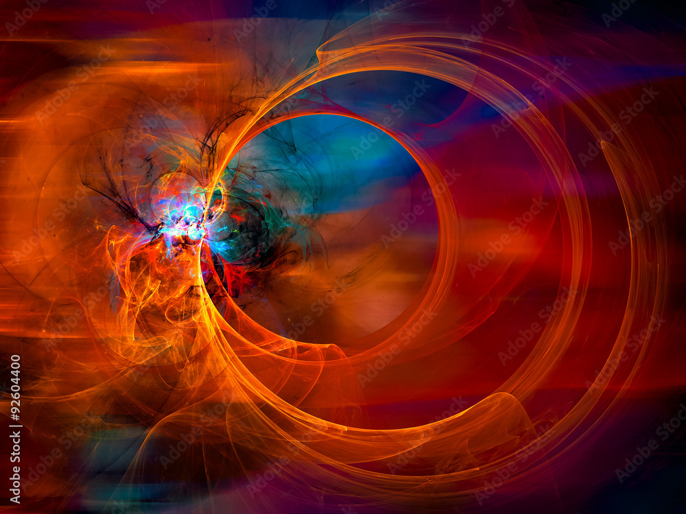 Poster modern abstract background design with space for your text.