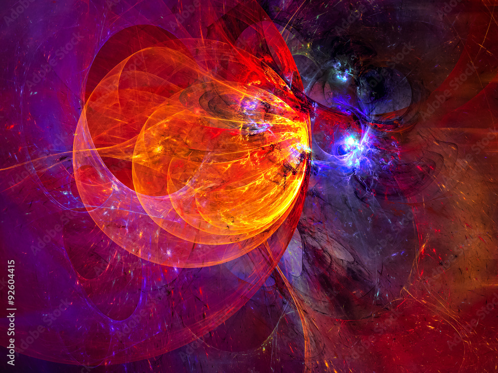 Poster modern abstract background design with space for your text.