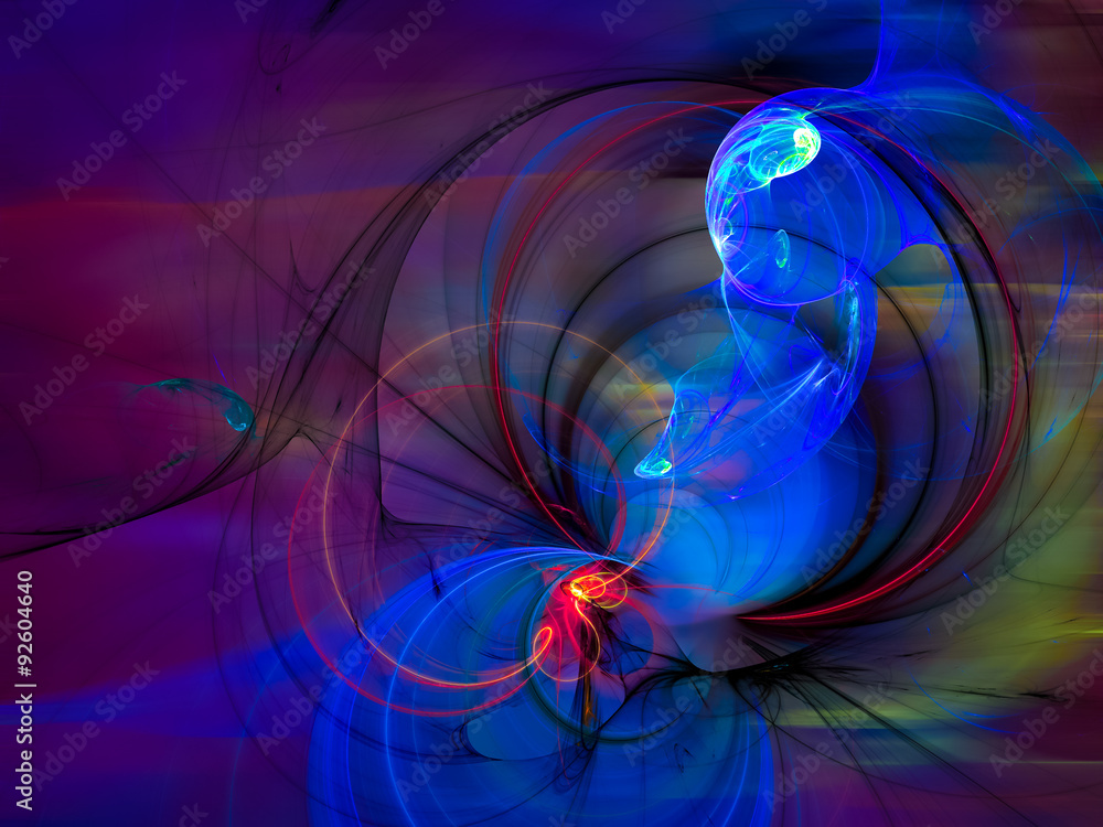 Poster modern abstract background design with space for your text.
