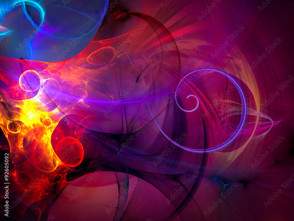 Poster modern abstract background design with space for your text.
