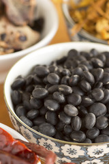 Black Beans; Non sharpened file
