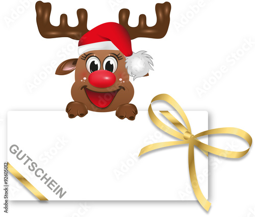 &quot;GUTSCHEIN,WEIHNACHTEN&quot; Stockfotos und lizenzfreie Vektoren auf Fotolia